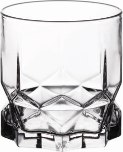 Ambition Diamond alacsony pohár szett 325 ml 6 darabos
