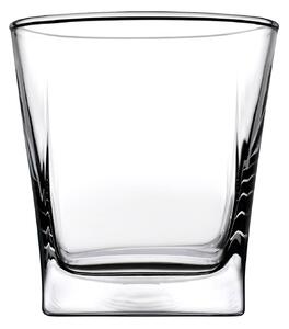 Pasabahce Carre whiskys pohár szett 310 ml 6 darabos