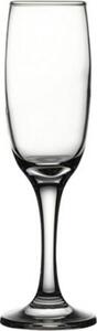 Pasabahce Imperial pezsgőspohár szett 210 ml 6 darabos