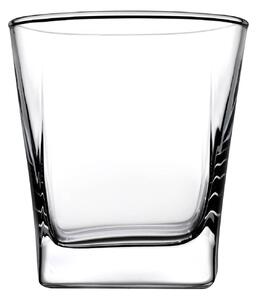 Pasabahce Carre pohár szett 205 ml 6 darabos