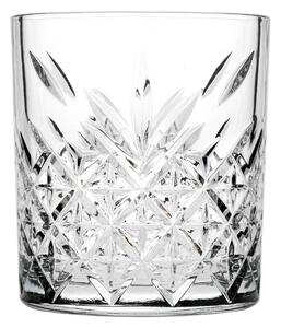 Pasabahce Timeless whiskeys pohár szett 345 ml 4 darabos