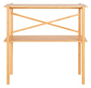 Konzolasztal Monteria 1 (natúr)