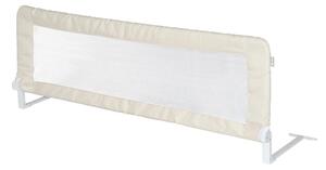 Fehér-bézs leesésgátló 150 cm – Roba