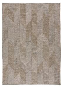 Bézs kültéri szőnyeg 126x190 cm Oria – Universal
