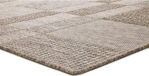 Bézs kültéri szőnyeg 152x230 cm Oria – Universal