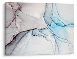 Az absztrakció képe (70x50 cm)