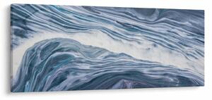 Az absztrakció képe (120x50 cm)