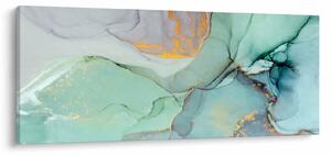 Absztrakt kép (120x50 cm)