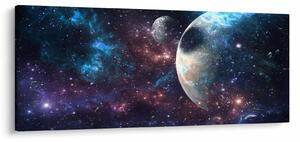 A világegyetem képe (120x50 cm)