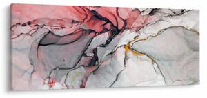 Az absztrakció képe (120x50 cm)