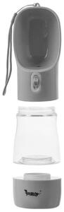 ShopJK KUTYA PALACK 2AZ1 - 300ML SZÜRKE
