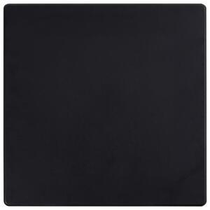 VidaXL fekete MDF bárasztal 60 x 60 x 111 cm