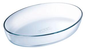 Pyrex ovális sütőtál 30x21 cm