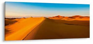 A sivatag képe (120x50 cm)