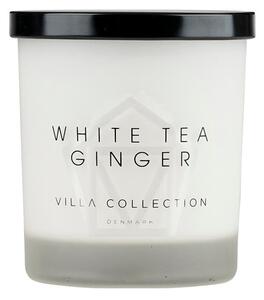 Illatos gyertya égési idő 48 ó Krok: White Tea & Ginger – Villa Collection