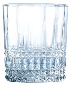 Luminarc Elysees whiskys pohár szett 300 ml 6 darabos