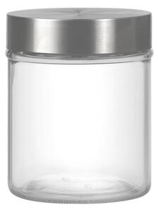 Domotti Milos kerek tároló üveg 700 ml