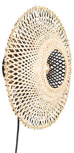 Strijkplank, 119 x 35 cm, met grijze stekker