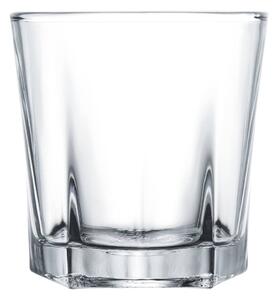 Domotti Delight Quadro alacsony pohár szett 215 ml 6 darab