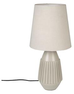 Bézs asztali lámpa Aysa - White Label
