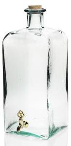 Vidrios San Miguel üveg italadagoló csappal 5 liter - 297107