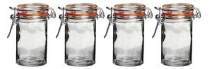 Befőttesüveg készlet 4 db-os 60 ml – Premier Housewares