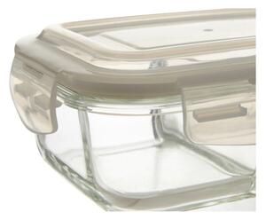 Üveg-szilikon élelmiszertartó doboz Freska – Premier Housewares