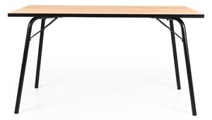 Flow étkezőasztal, 80 x 140 cm - Tenzo