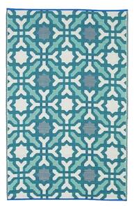 Kék kültéri szőnyeg 90x150 cm Seville – Fab Hab