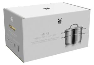 Rozsdamentes acél edény készlet 5 db-os Mini – WMF
