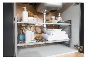 Expandable Shelf mosogató alatti polc, állítható szélességgel - Compactor