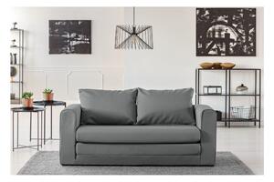 Honululu szürke kinyitható kanapé - Cosmopolitan design