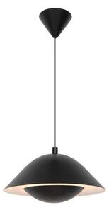 Függőlámpa Nordlux, Freya, dimmable, Fekete, Konyha, Fém