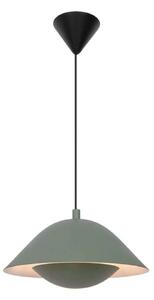 Függőlámpa Nordlux, Freya, dimmable, Zöld, Konyha, Fém