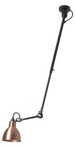 Mennyezeti Lámpa Lampe Gras, Fekete, Nappali, Fém