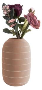 Terra kerámia váza, ⌀ 16 cm - PT LIVING