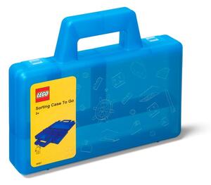 To Go kék tárolódoboz - LEGO®