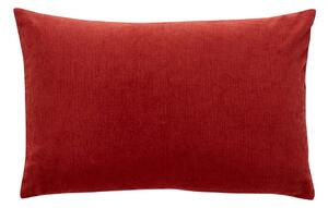 Cleo lila-piros párna, 60 x 40 cm - Hübsch