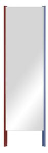 Álló tükör tömörfa kerettel 49x166 cm Lun – noo.ma