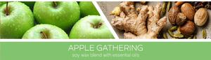 Illatos szójaviasz gyertya égési idő 35 ó Apple Gathering – Goose Creek