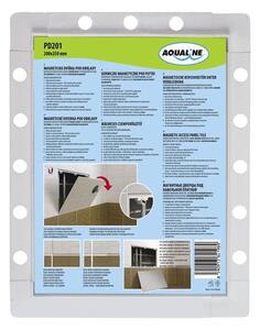 Aqualine Aqualine, Mágneses ajtó csempe alatt 250x330, PD203
