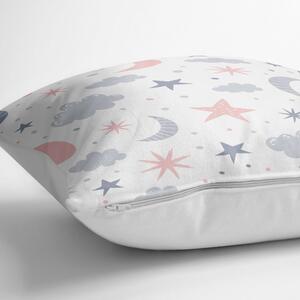 Gyerek párnahuzat Moon - Minimalist Cushion Covers
