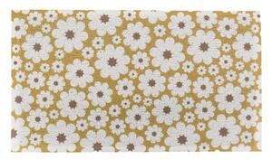 Lábtörlő 40x70 cm Flower – Artsy Doormats
