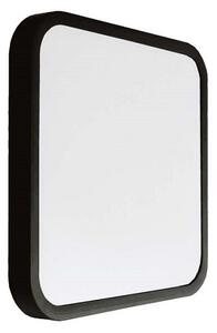 Fekete felszín négyszög LED panel 18W IP44