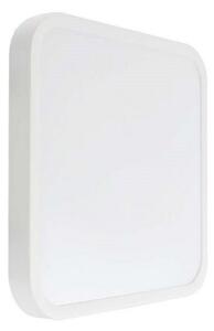 Fehér felszín négyszög LED panel 18W IP44