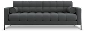 Sötétszürke kanapé 217 cm Bali – Cosmopolitan Design