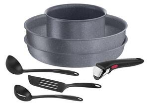 Tefal L3969072 Ingenio edénykészlet, 7 db-os