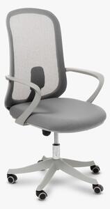 Irodaszék WINNIPEG B3016 SZÜRKE MESH
