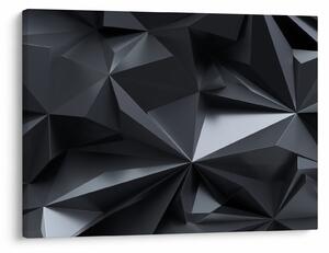 Kép - Geometriai absztrakció (70x50 cm)