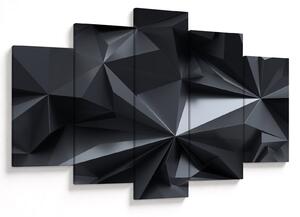 Kép - Geometriai absztrakció (150x105 cm)